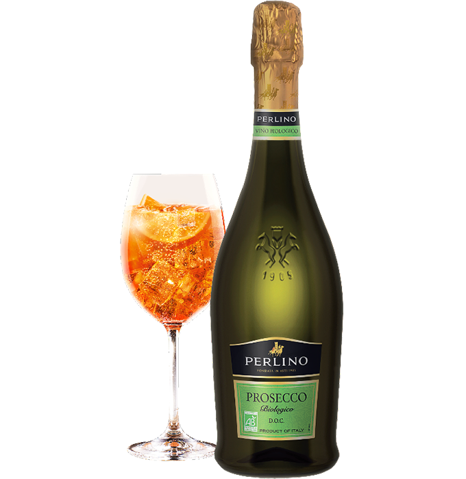 Perlino Prosecco Biologico